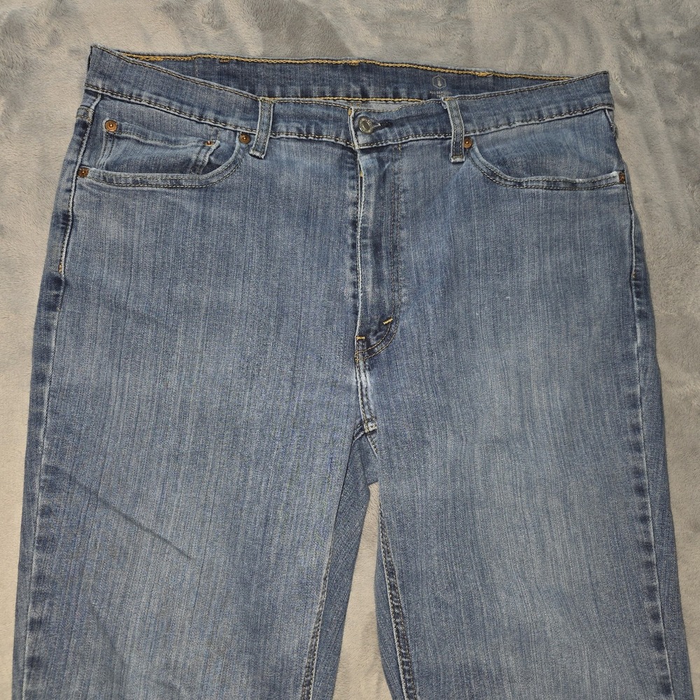 Levi's 541 Men's Jeans W38 L30 Blue Denim
